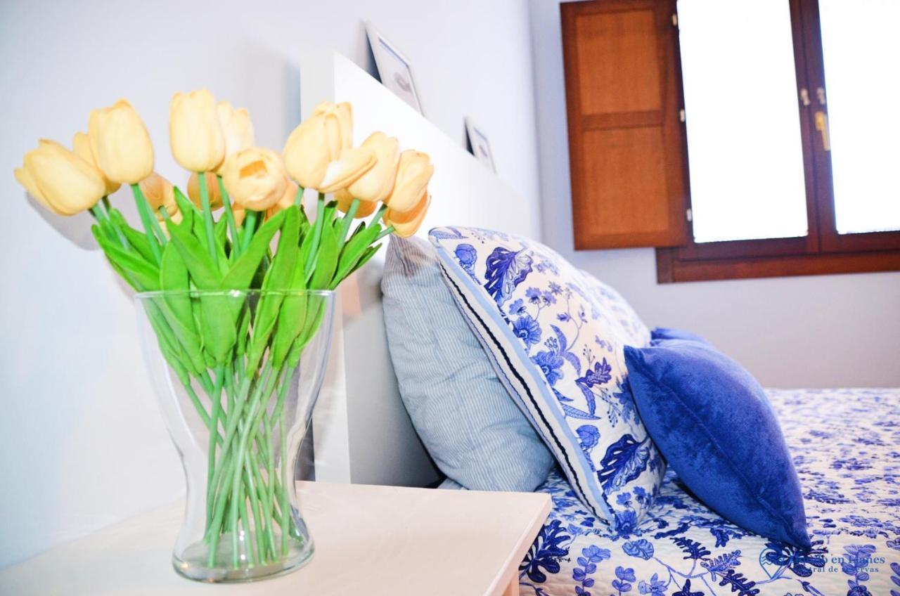 La Cotera Vut Apartment โคลอมเบรส ภายนอก รูปภาพ